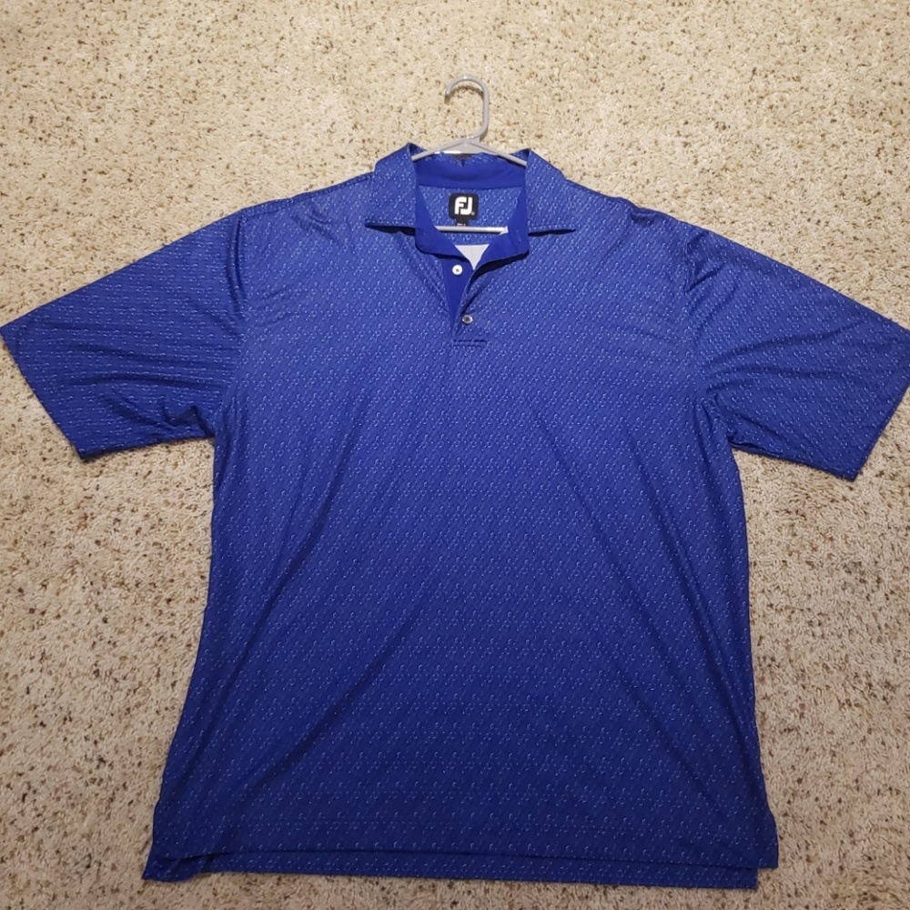 Mens Golf Shirt